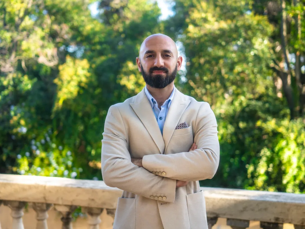 Cem Gorer, founder of Kihon Labs